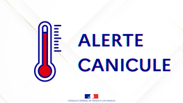 Alerte Canicule à Los Angeles