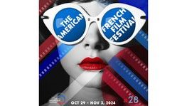 The American French Film Festival est de retour en 2024 !